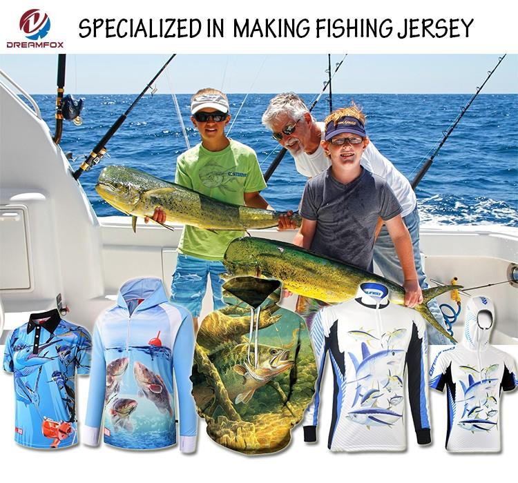 fishing jersey