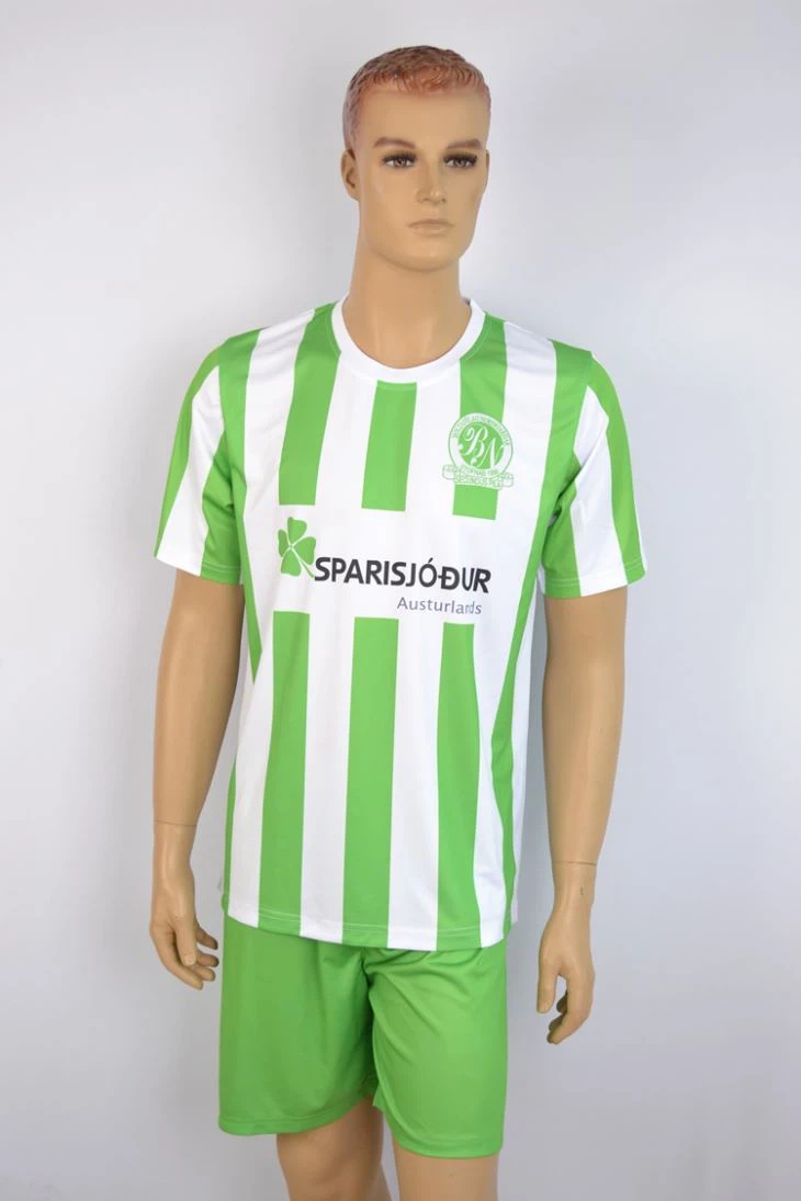 Custom Sublimation Soccer Jersey Factory