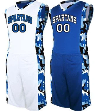 Customized Youth/adult/college Basketball Team Wear