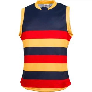 Sublimation Rugby Football AFL Jersey,high Quality Custom AFL Jumper