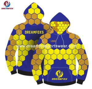 Best Quality Sublimation Men Hoodies Sweatshirts With Hood