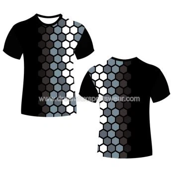 Sports Club Team Kids T Shirts For Training