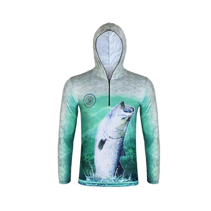 Tournament Sublimated Fishing Shirts hoodies Australia