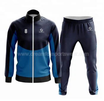 Boys Sublimated Blue Tracksuit Sport Tracksuit Online