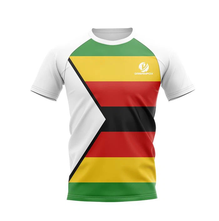 Dry Fit OEM Sublimation All Printing Custom T Shirts